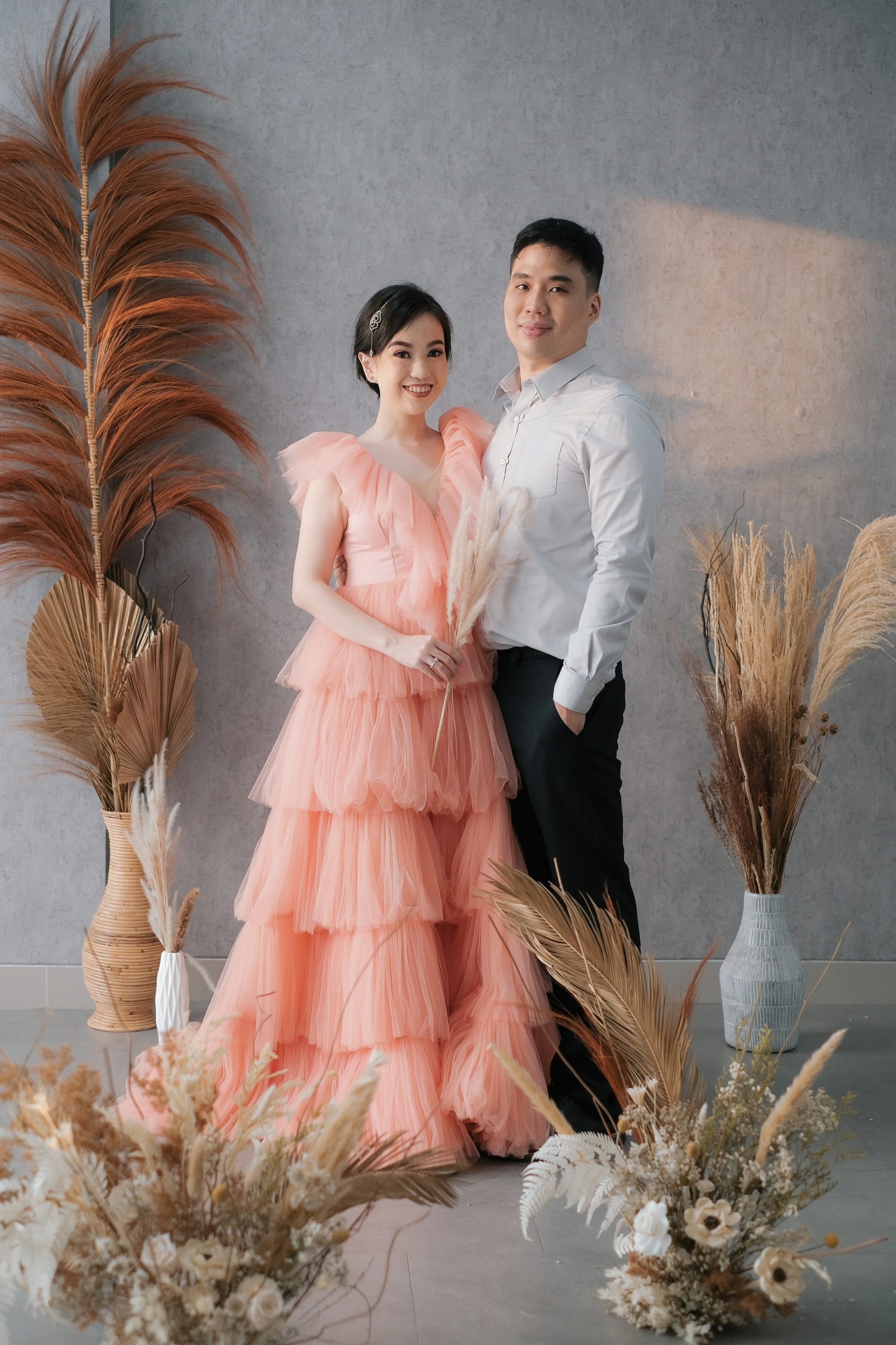 Gladys & Couple 2 - Porfolio Wedding Fanny Artelier