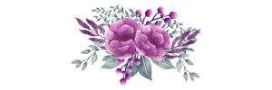 purple flower