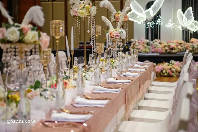 Checklist Ulang Tahun ke-50 di Hotel Jakarta