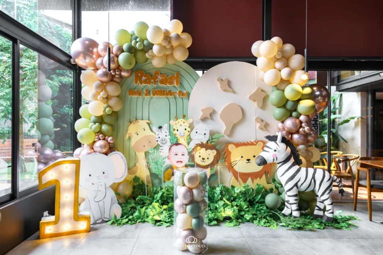 Ide Ulang Tahun Anak Outdoor di Jakarta yang Seru dan Nyaman