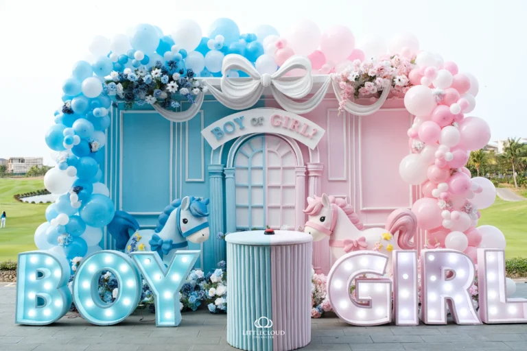 Paket Gender Reveal di Jakarta Apa Saja yang Didapat