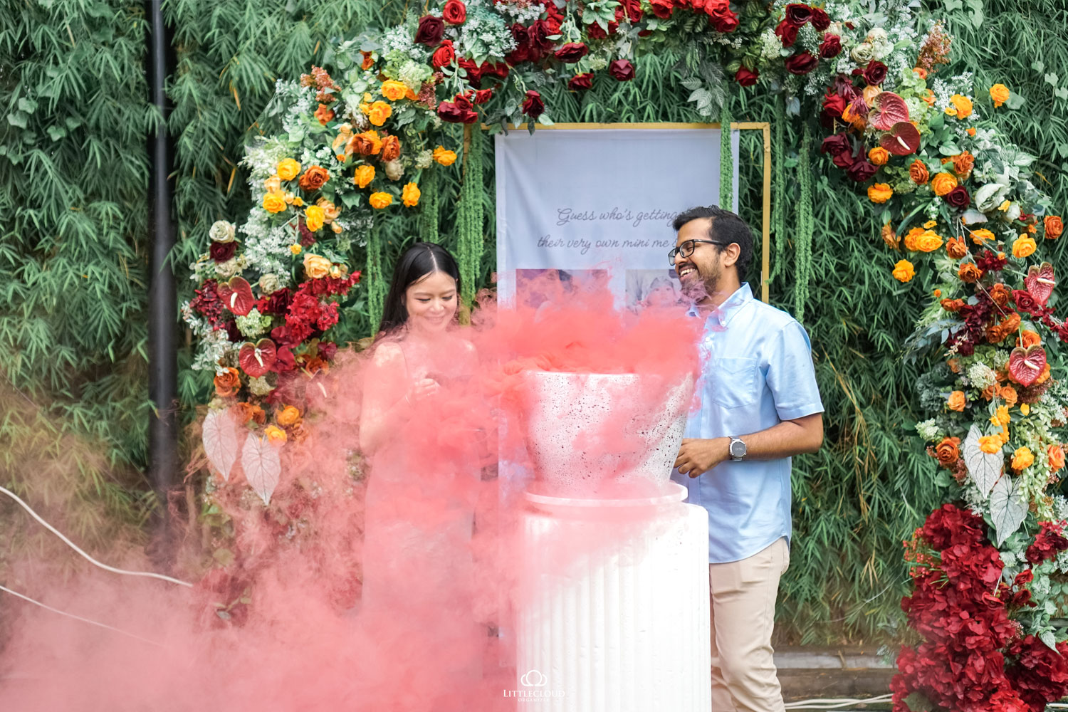 mini gender reveal package littlecloud eo 2026