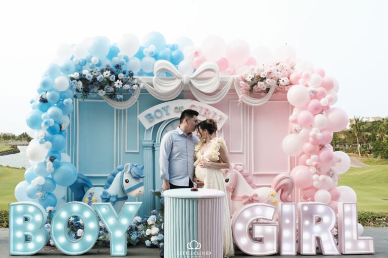 theme-gender-reveal-decor